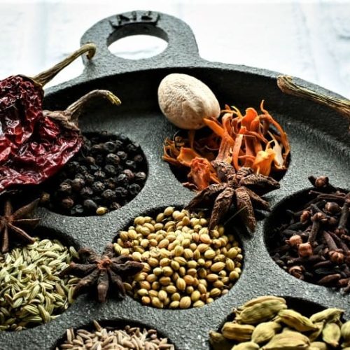 Guide to Indian Spices