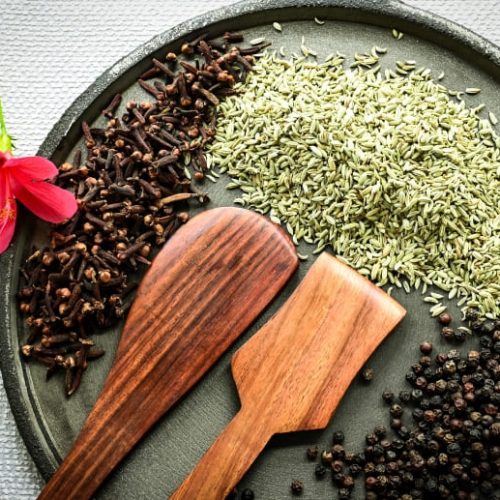 ROLE OF INDIAN SPICES