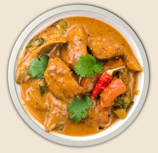 East Indian Curry